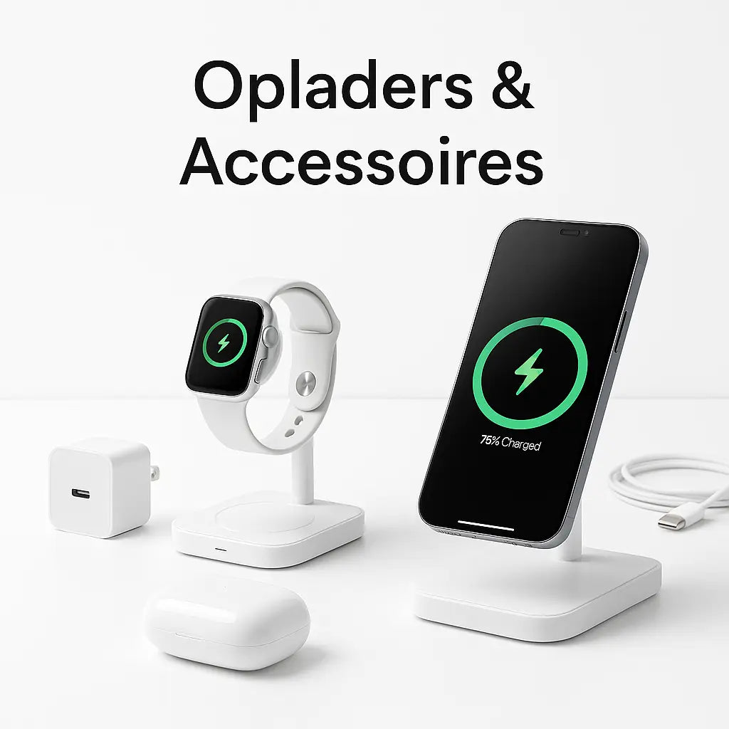 Opladers-Accessoires MySuperGadgets
