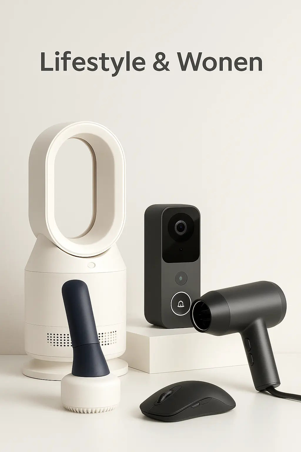 Lifestyle-Wonen MySuperGadgets