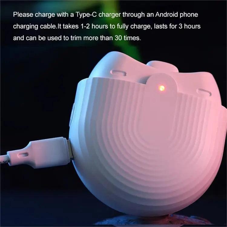 Elektrische Nagelknipper: Snelle en gemakkelijke nagelverzorging - MySuperGadgets