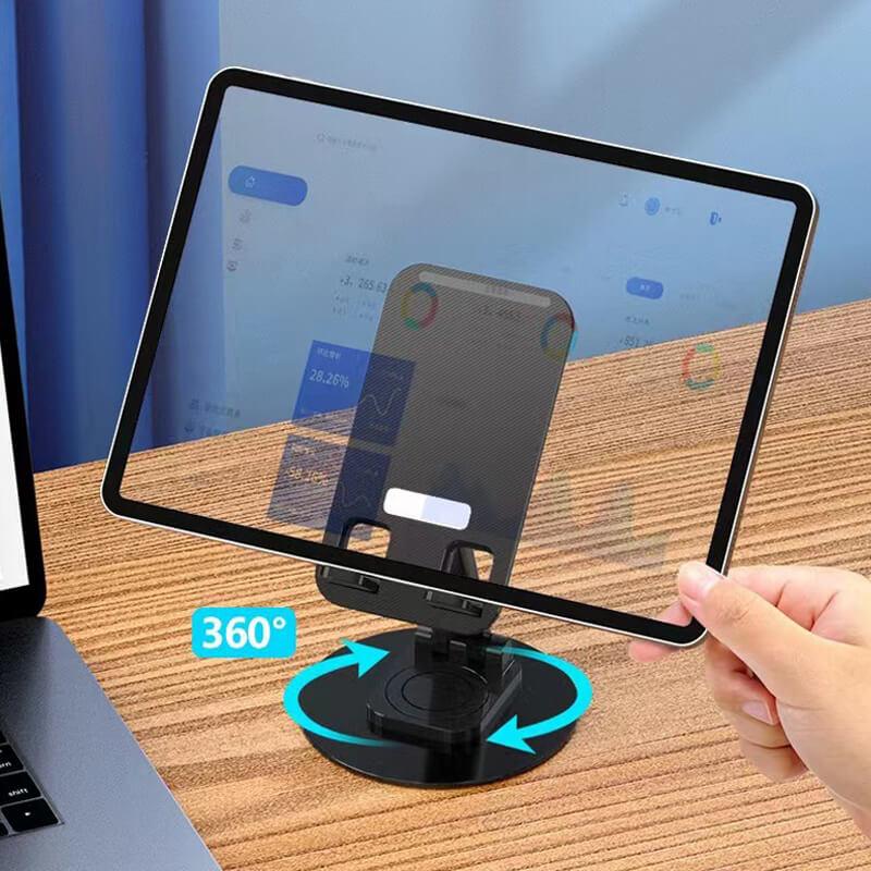 360° Gemak: De Ultieme Roterende Telefoonhouder - MySuperGadgets