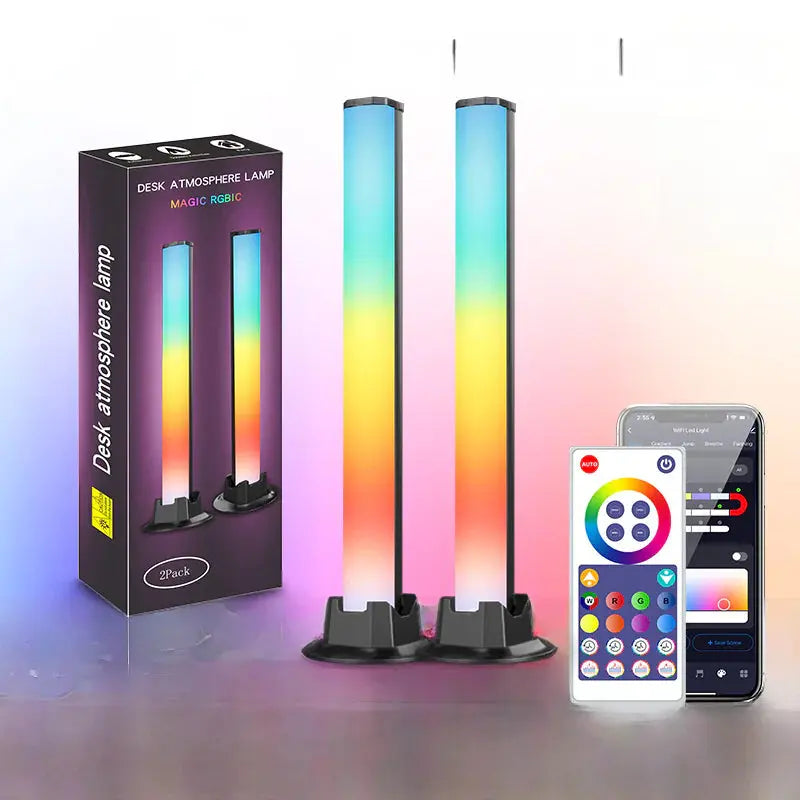 WiFi LED Sfeerlamp - MySuperGadgets