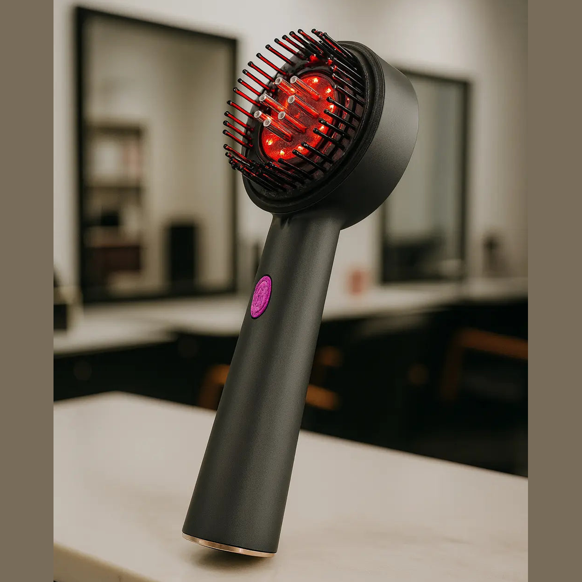 Vibrerende Wellness Borstel MySuperGadgets