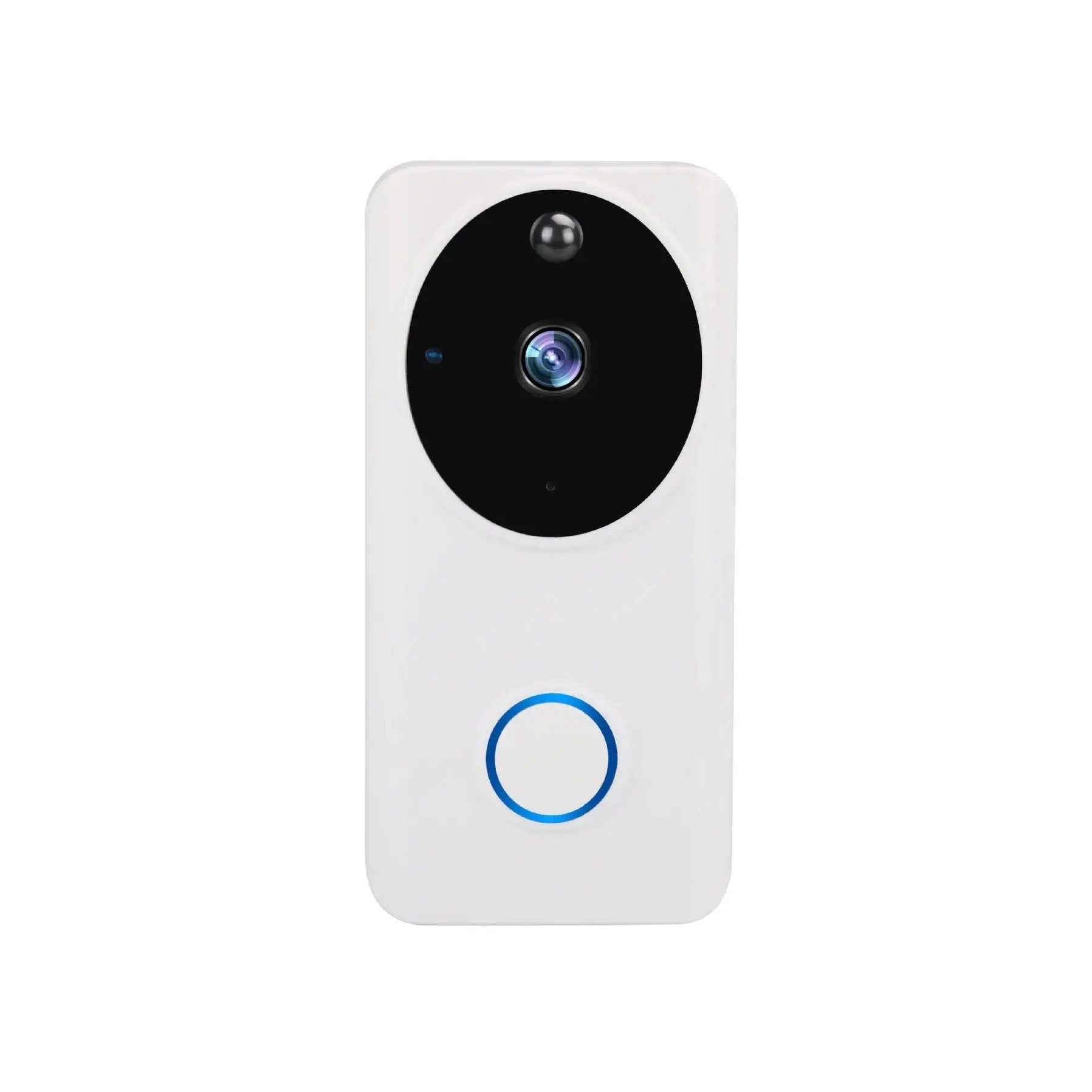 Video Doorbell with Mobile Intercom Surveillance Camera MySuperGadgets