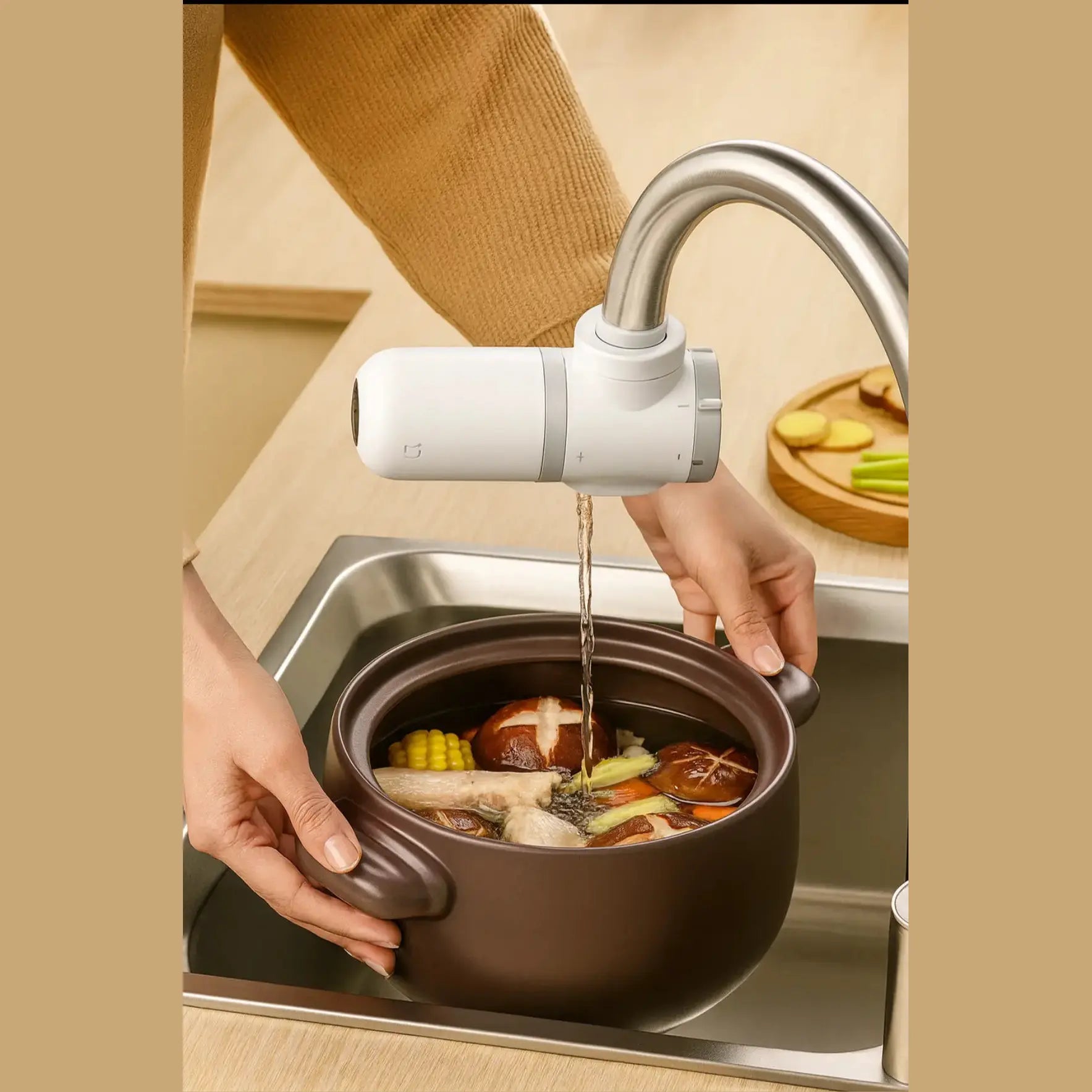 ClearTap Waterfilter MySuperGadgets