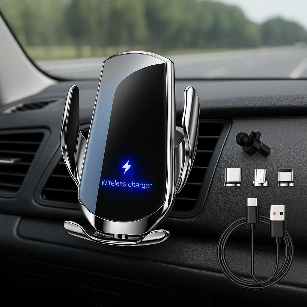 VentCharge Pro MySuperGadgets