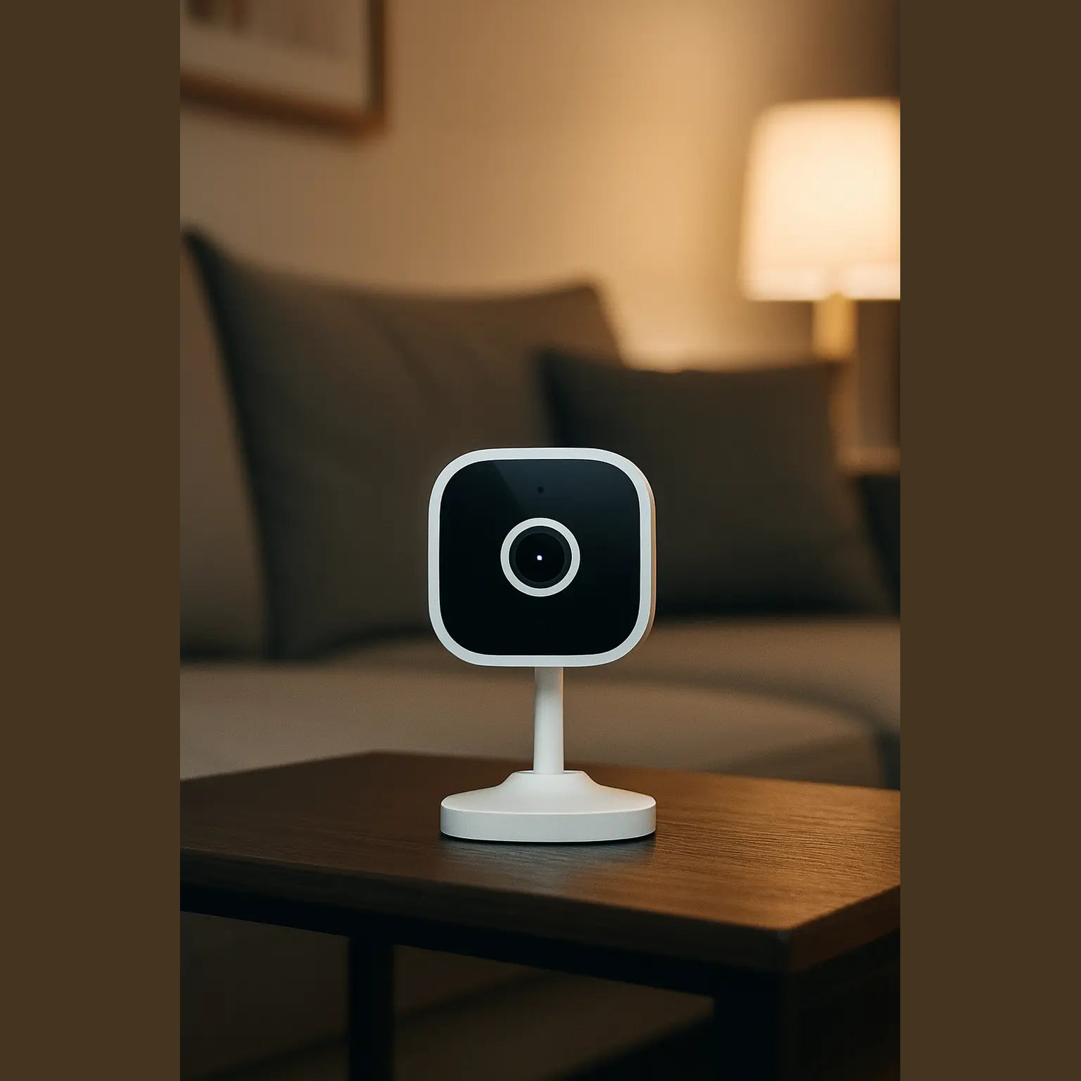 Smart Home Beveiligingscamera MySuperGadgets