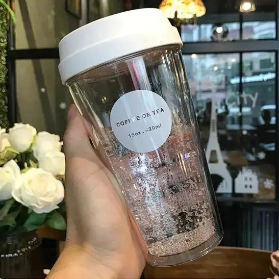 Portable Duo Coffee Cup MySuperGadgets