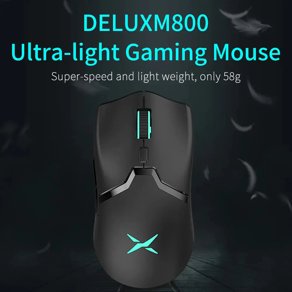 Wireless Gaming Mouse MySuperGadgets