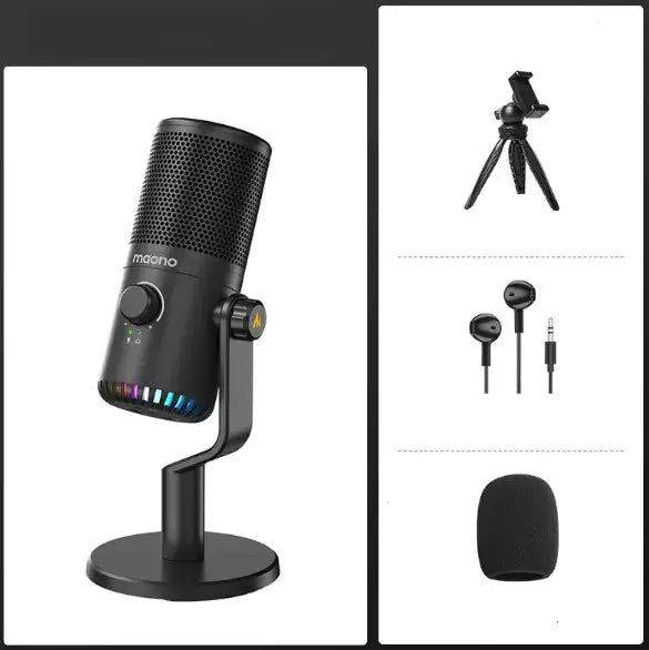 Esports Microphone for Desktop Gaming MySuperGadgets