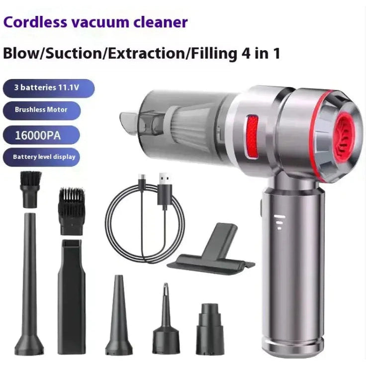 Wireless Vacuum Cleaner MySuperGadgets