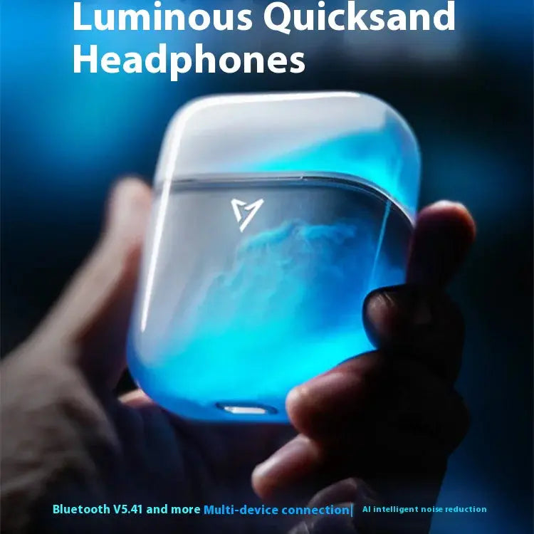 Luminous Quicksand Noise-Canceling Gaming Earbuds MySuperGadgets