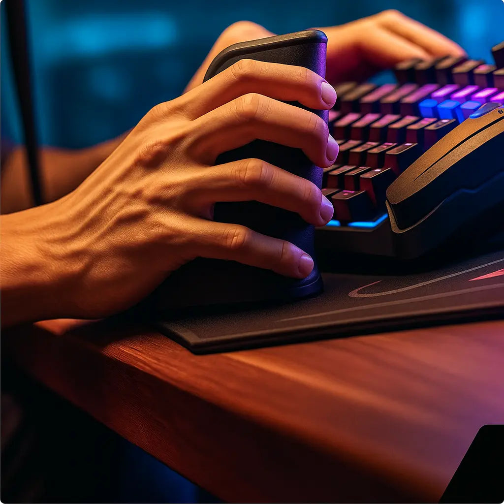 Trigger Gaming Muis MySuperGadgets