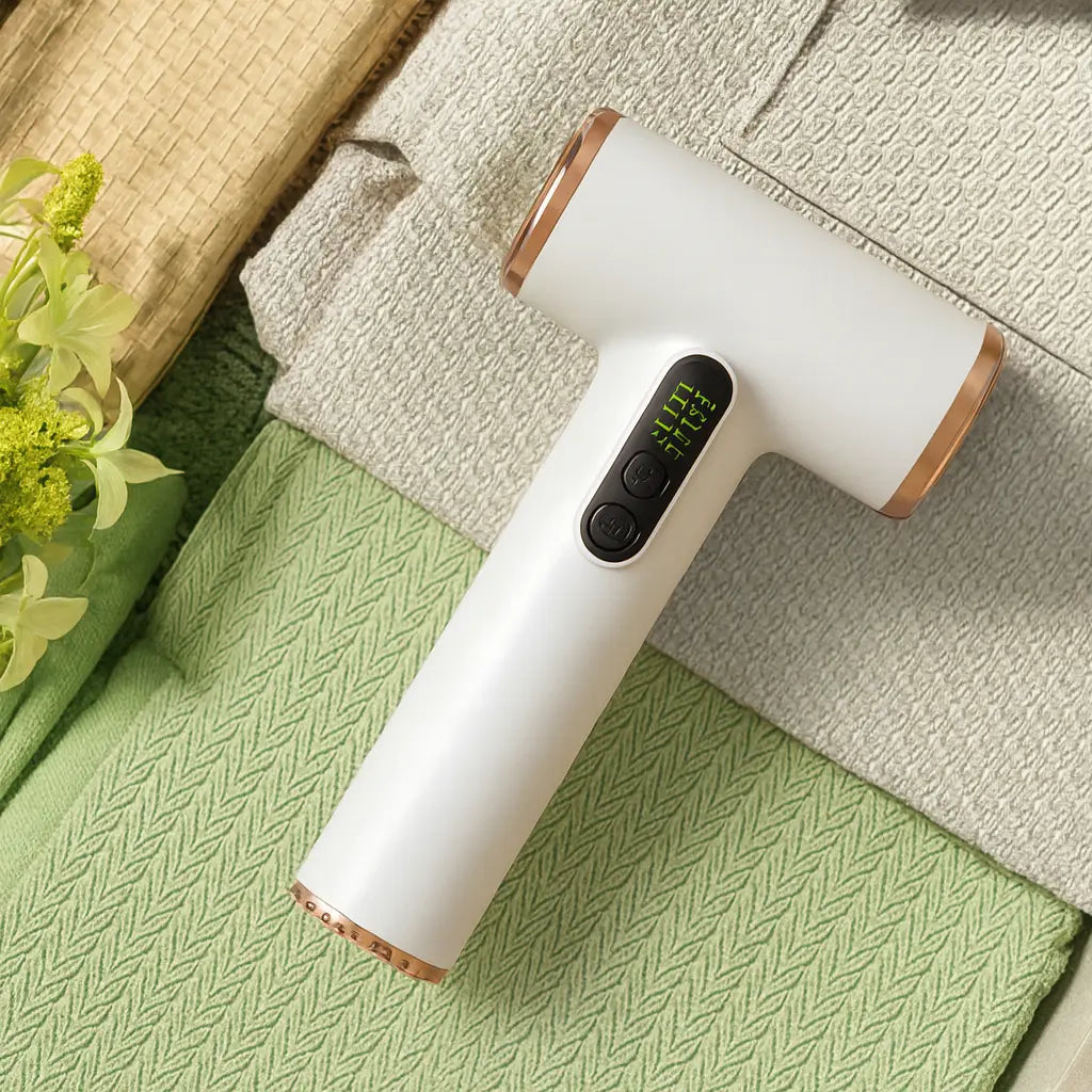 StyleGo Draadloze Föhn – Oplaadbaar & Reisklaar MySuperGadgets