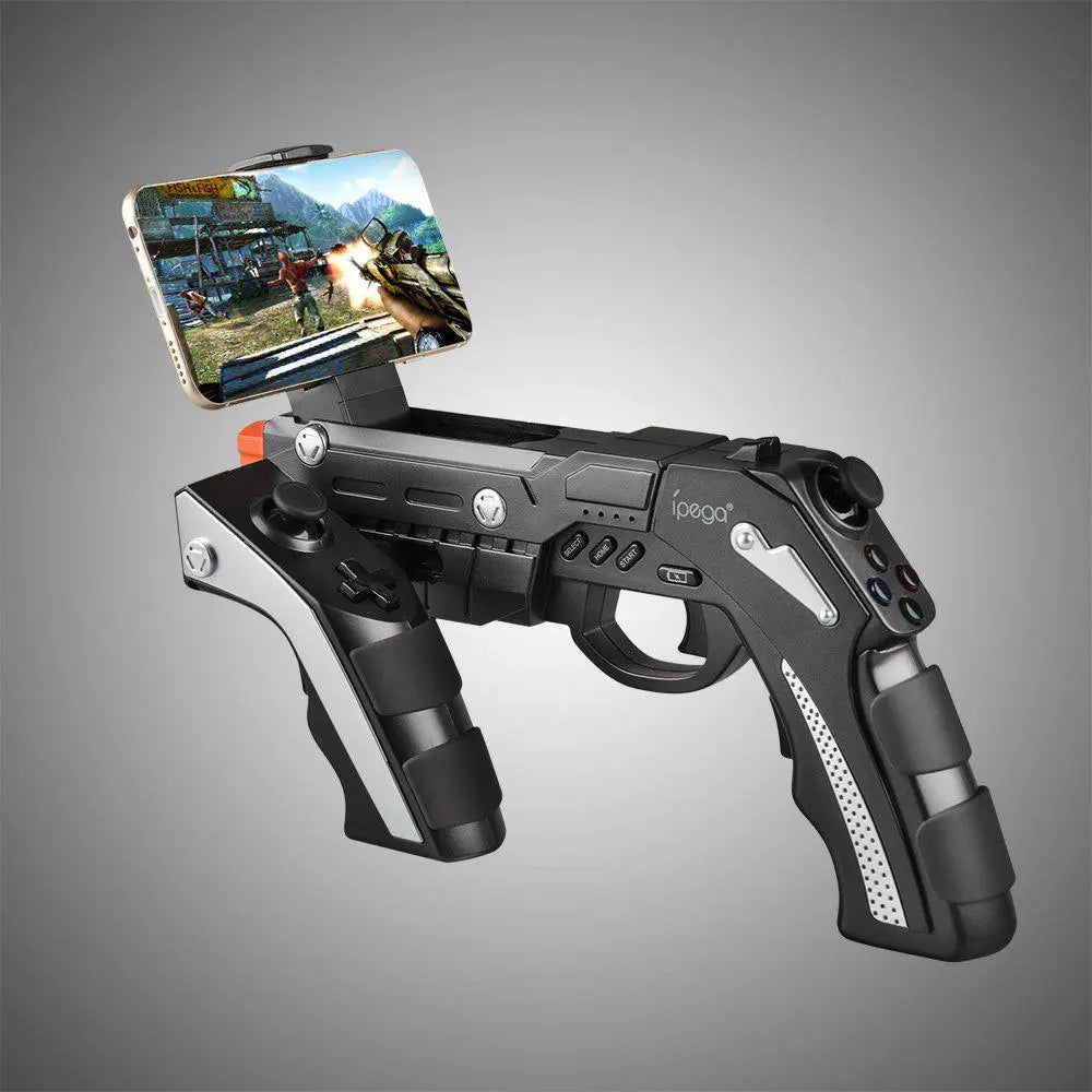 iPega PG-9057 Phantom ShoX Blaster Bluetooth Game Pistol MySuperGadgets