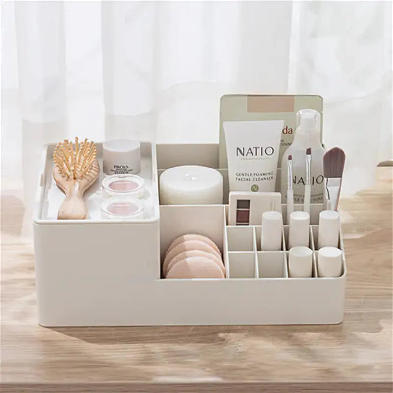 Cosmetic Storage Box – Stijlvol & Georganiseerd MySuperGadgets