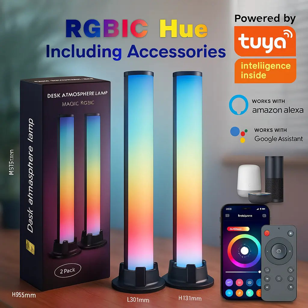 WiFi LED Sfeerlamp MySuperGadgets