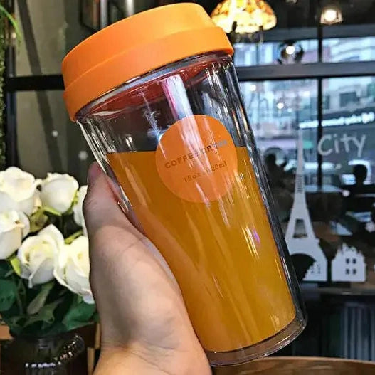 Portable Duo Coffee Cup MySuperGadgets