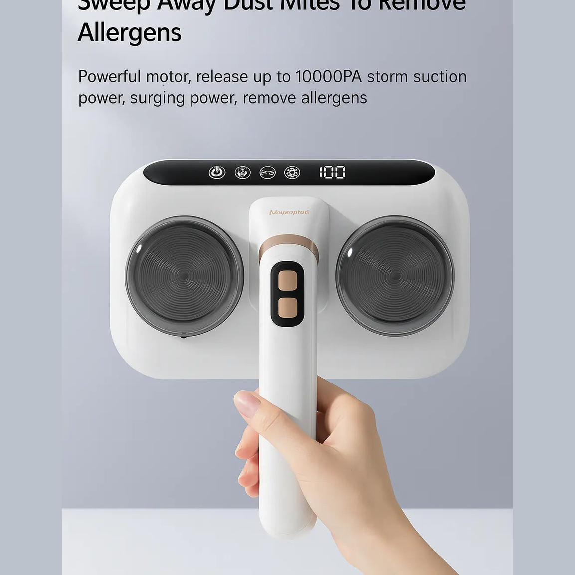 MiteMaster™ UV Pro MySuperGadgets