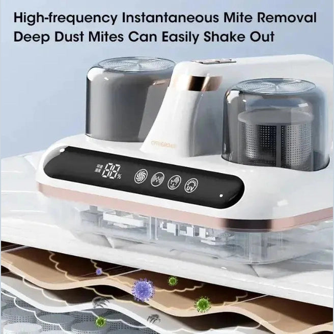 PureBreeze UV Sanitize Vacuum MySuperGadgets