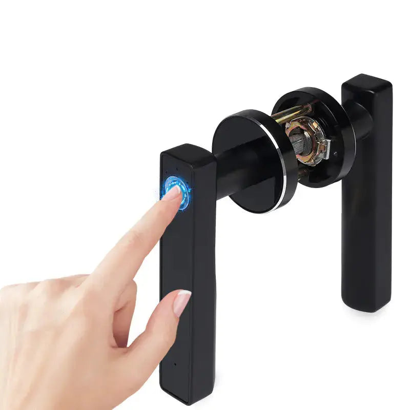Fingerprint Smart Lock for Indoor Home Security MySuperGadgets