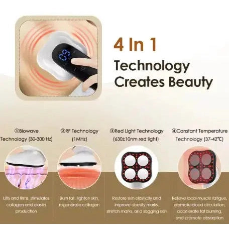 Beauty Slimming Instrument MySuperGadgets