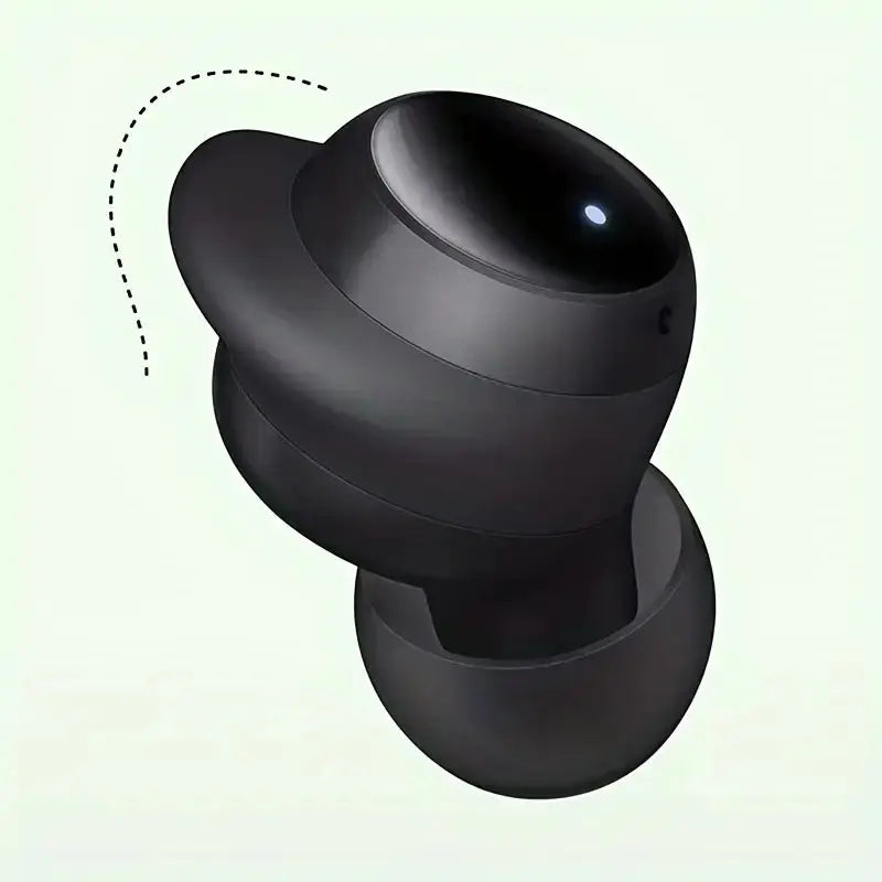 Wireless Sports Headset with Noise Reduction & Case MySuperGadgets