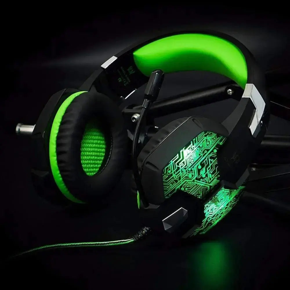 G1000 Gaming Headset with Microphone for PC MySuperGadgets