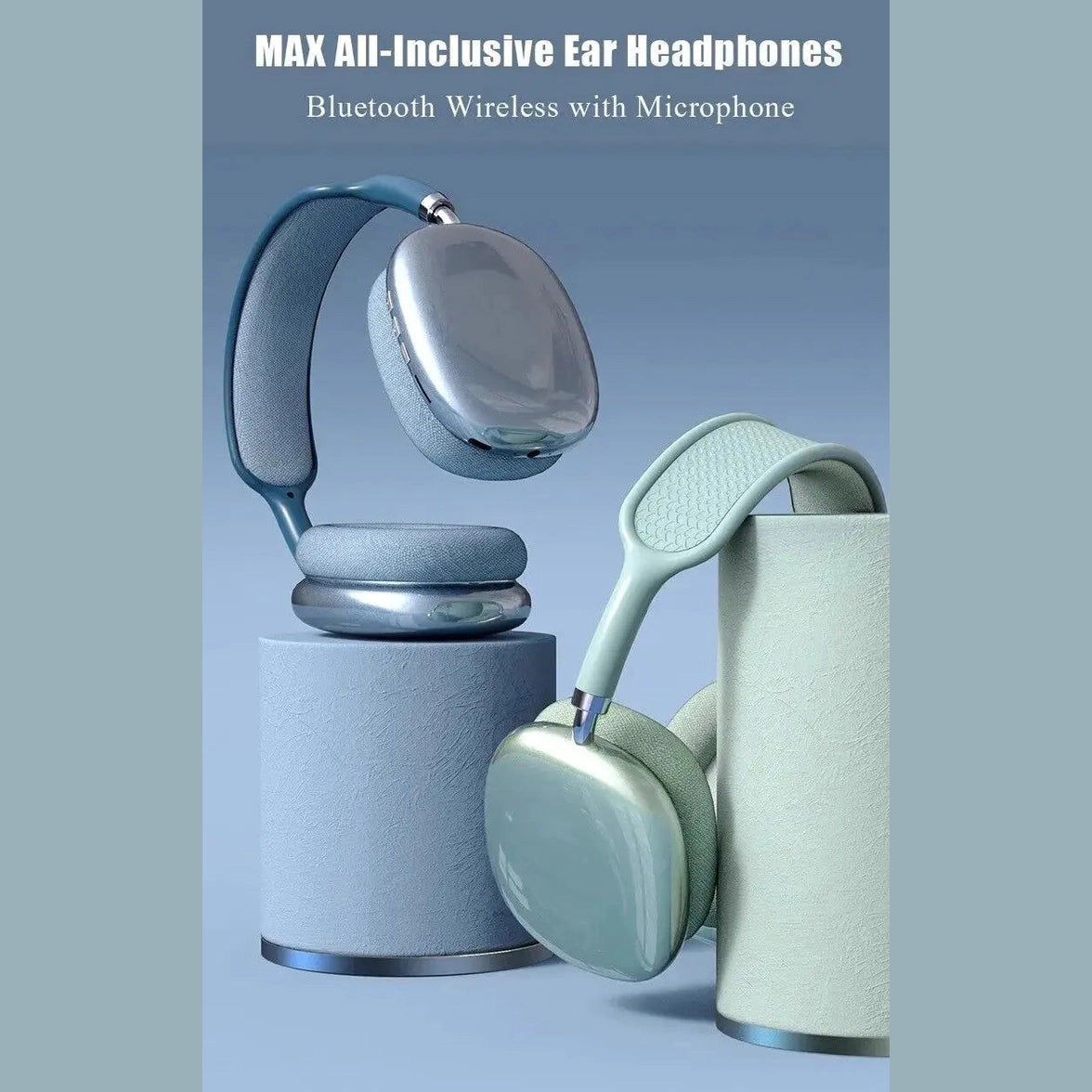 Wireless Bluetooth Ear Headphones MySuperGadgets