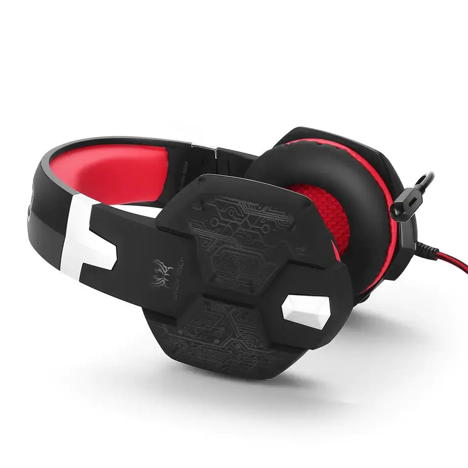 G1000 Gaming Headset with Microphone for PC MySuperGadgets
