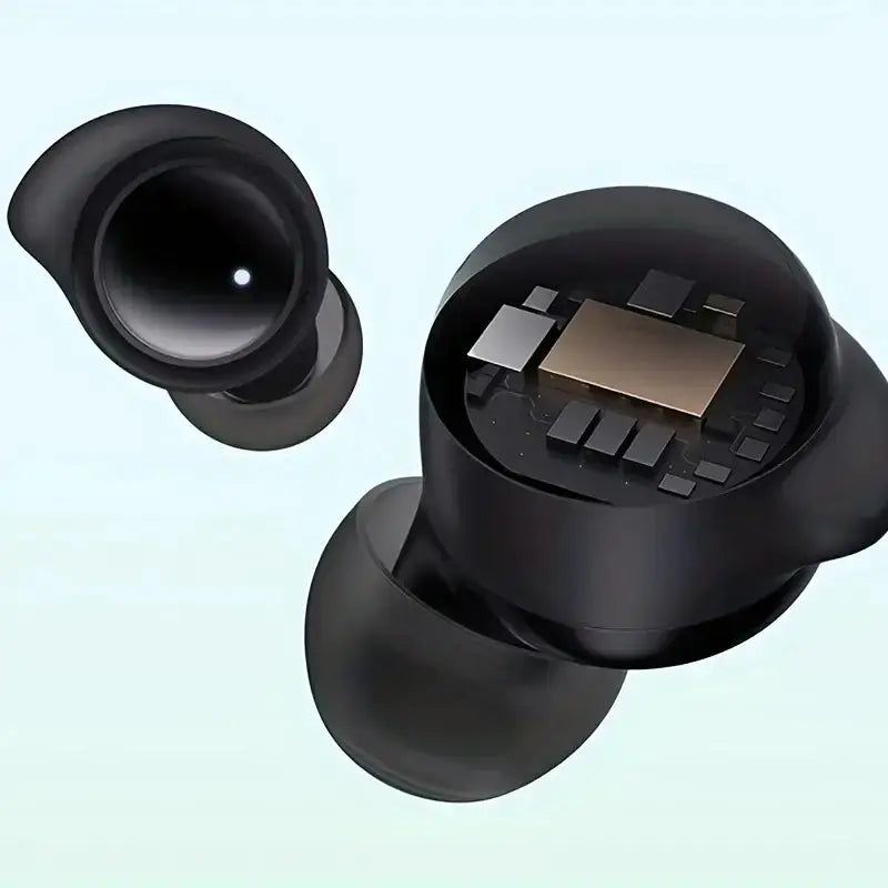 Wireless Sports Headset with Noise Reduction & Case MySuperGadgets