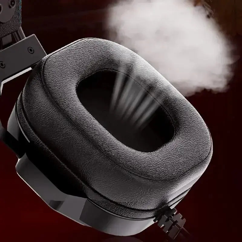 RGB Gaming Headset met 360° Microphone & Bass Surround MySuperGadgets