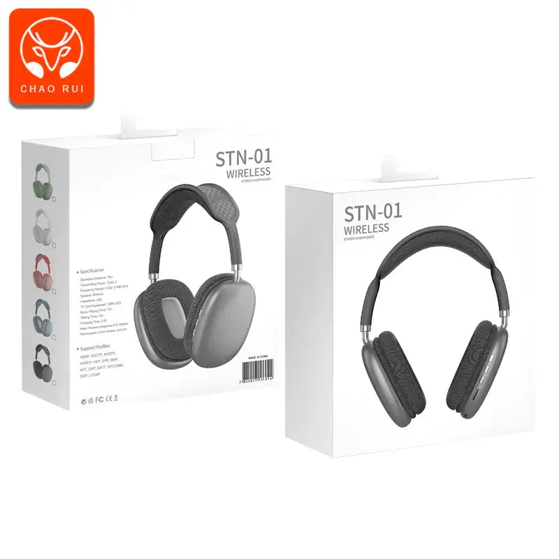 Wireless Bluetooth Ear Headphones MySuperGadgets
