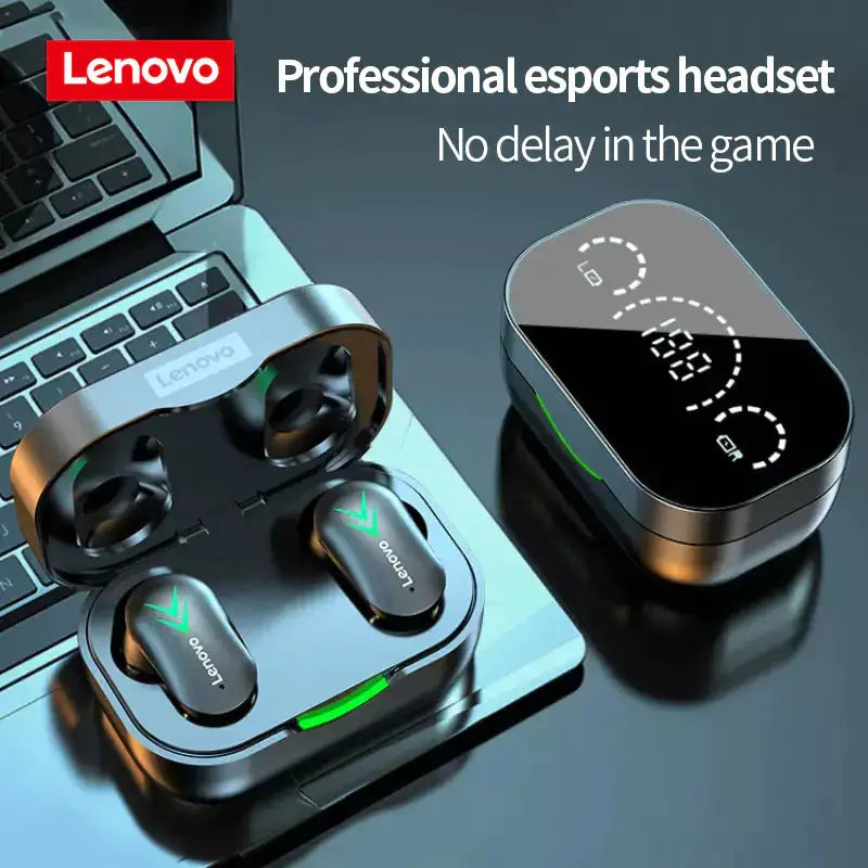Lenovo XT82 Gaming oordopjes - MySuperGadgets