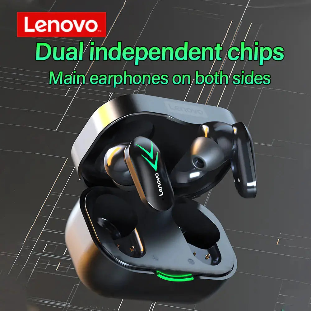 Lenovo XT82 Gaming oordopjes - MySuperGadgets