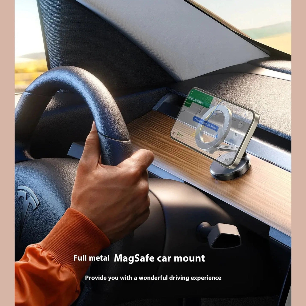 MagSafe Telefoonhouder MySuperGadgets