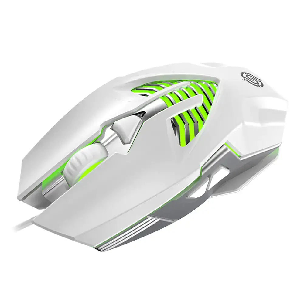 Office Gaming Computer Usb Wired Mouse MySuperGadgets