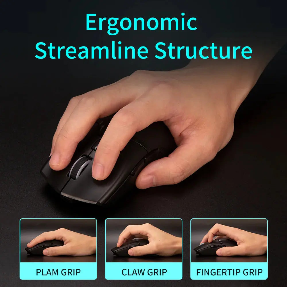 Wireless Gaming Mouse MySuperGadgets