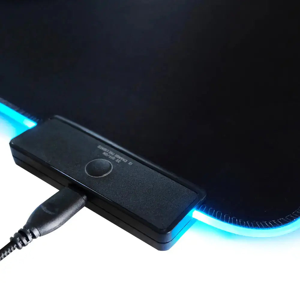 Wireless Charging Gaming Mouse Pad MySuperGadgets