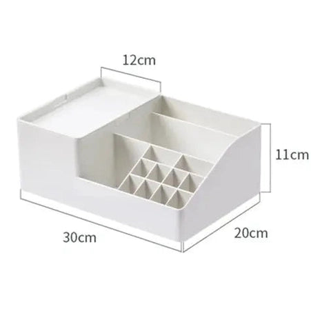 Cosmetic Storage Box – Stijlvol &amp; Georganiseerd MySuperGadgets
