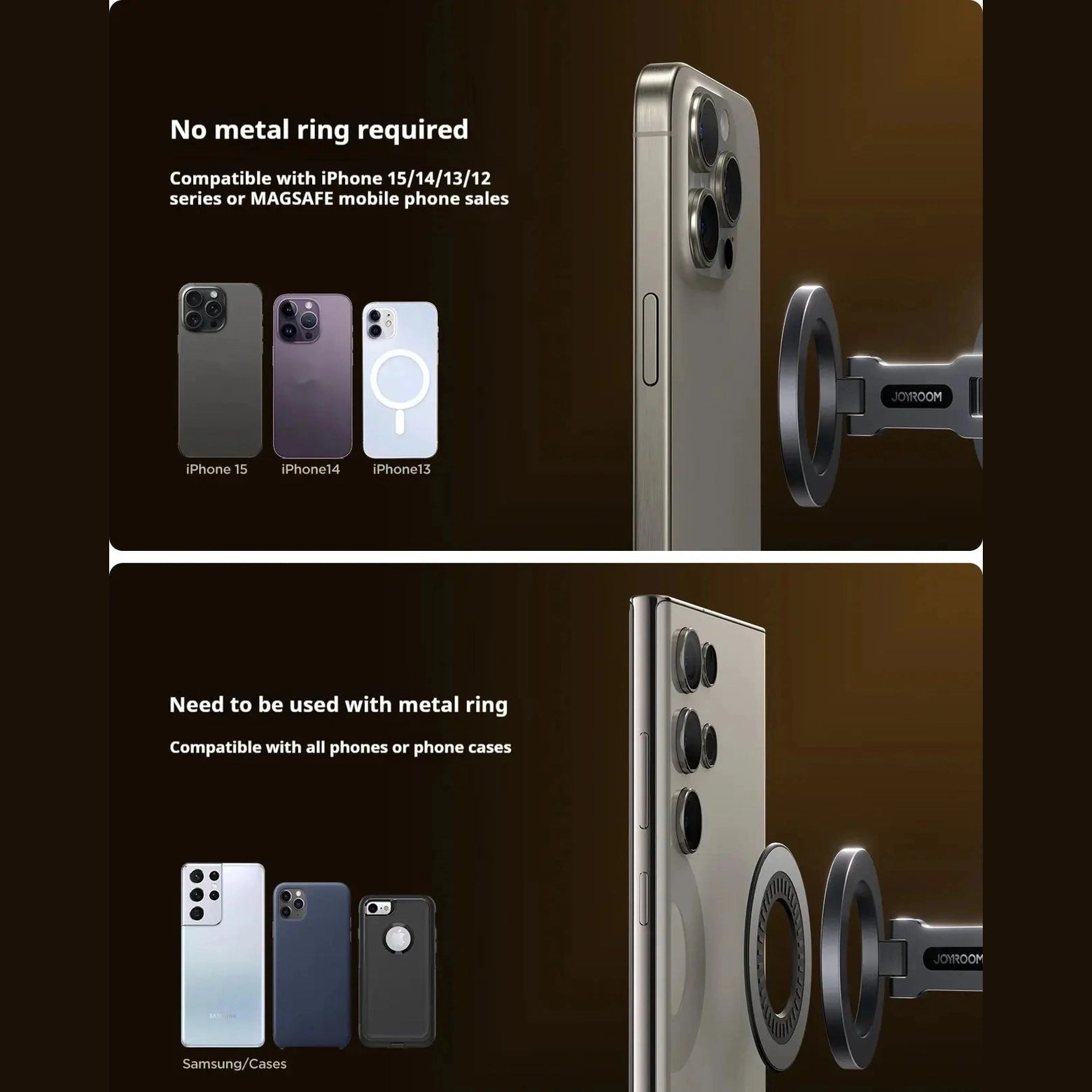 MagSafe Telefoonhouder MySuperGadgets