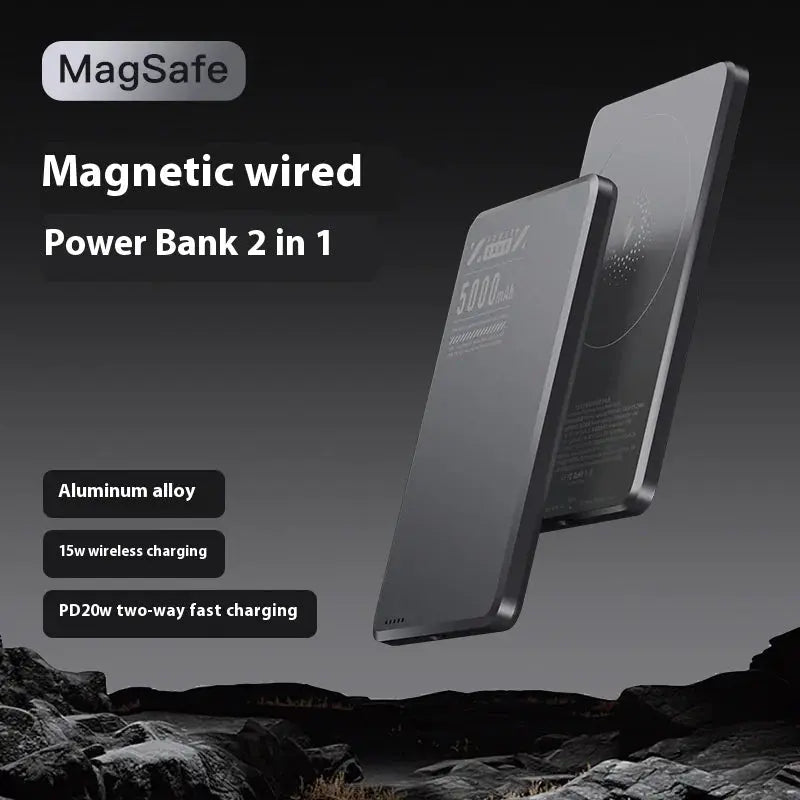Magnetic Charger MySuperGadgets