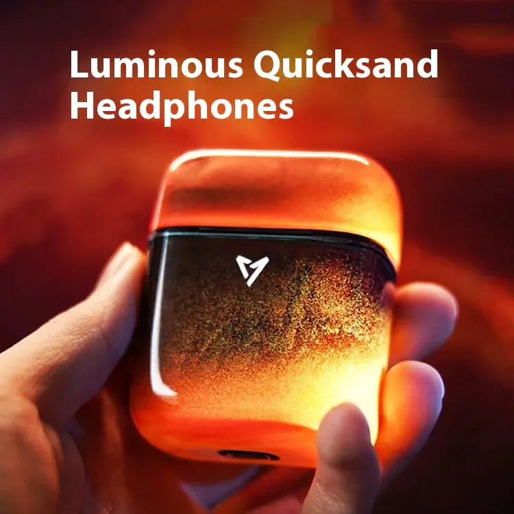 Luminous Quicksand Noise-Canceling Gaming Earbuds MySuperGadgets