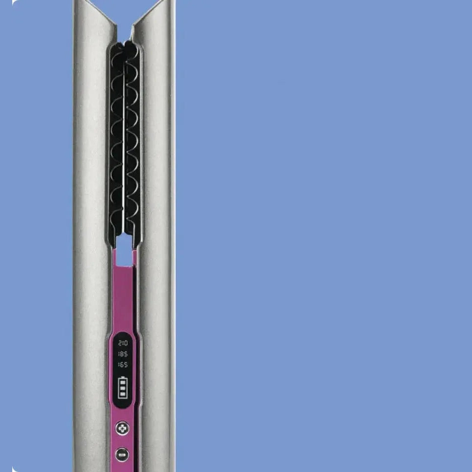 Portable Wireless USB Hair Curler MySuperGadgets