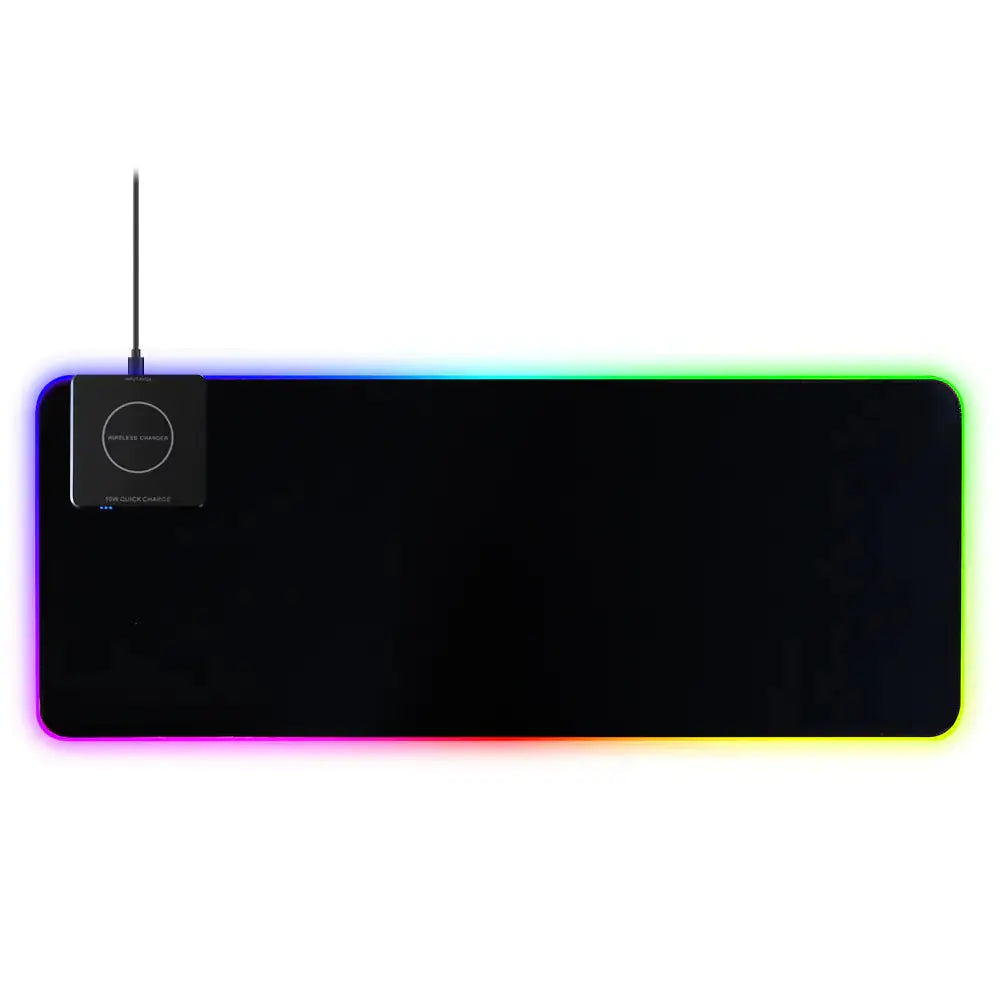 Wireless Charging Gaming Mouse Pad MySuperGadgets