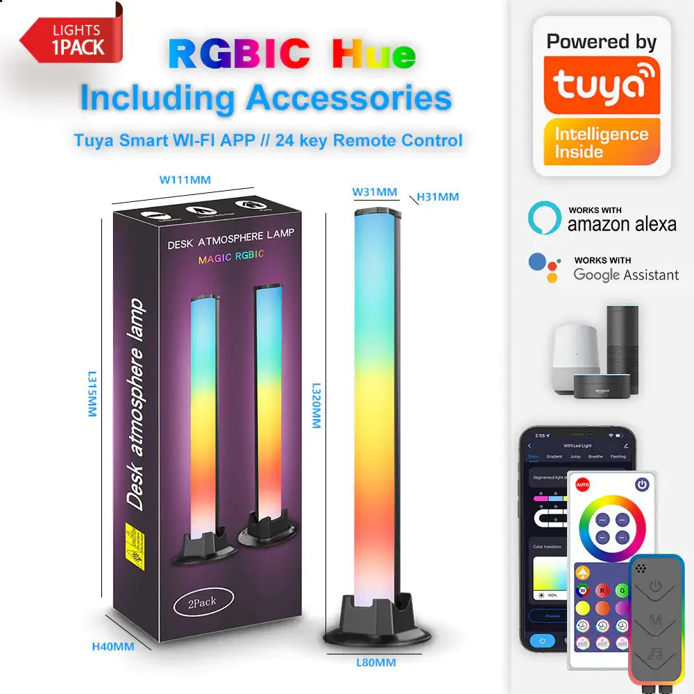 WiFi LED Sfeerlamp - MySuperGadgets