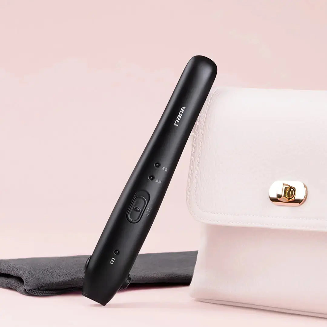 Wireless Mini Hair Straightener MySuperGadgets