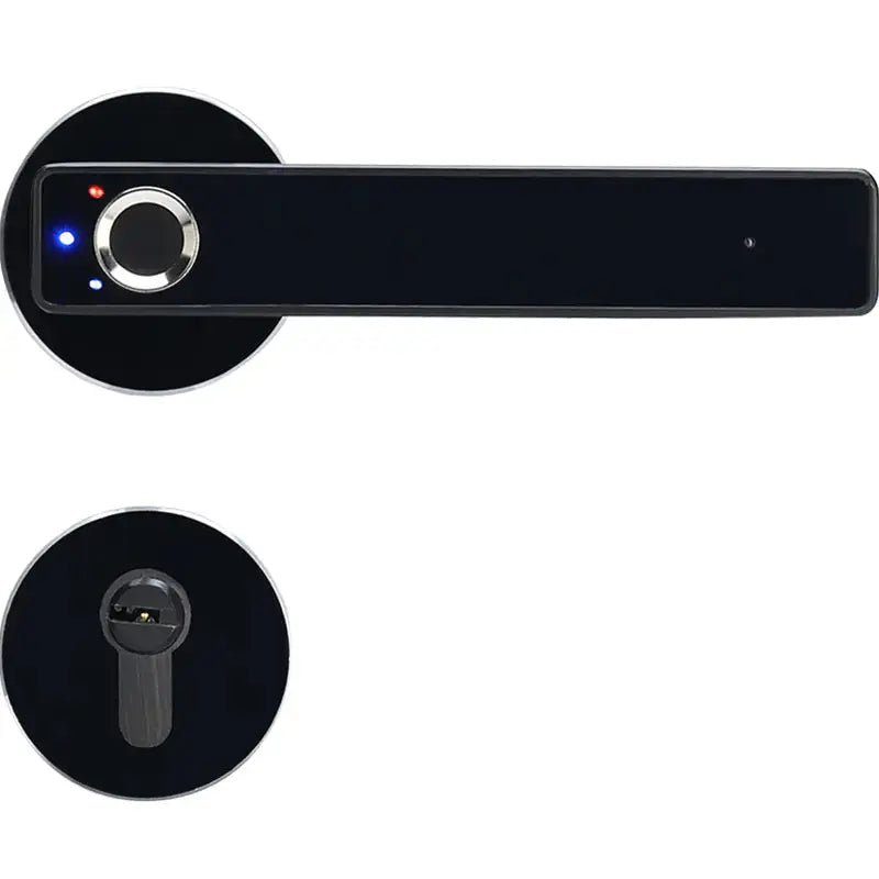 Fingerprint Smart Lock for Indoor Home Security MySuperGadgets