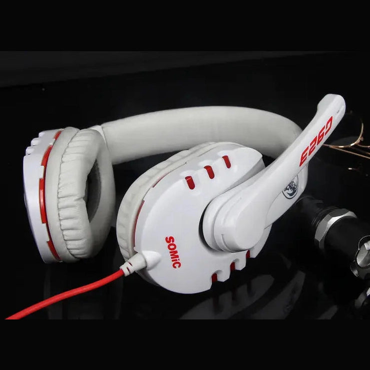 Gaming Headset with Over-Ear Design MySuperGadgets