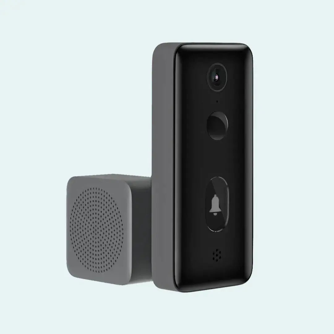 Xiaomi Smart Visual Doorbell 2 with Camera Set MySuperGadgets