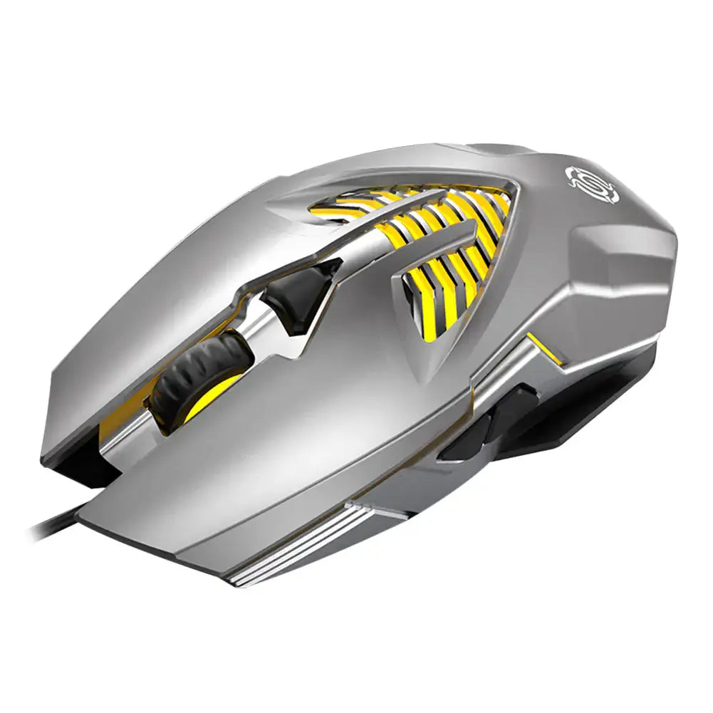 Office Gaming Computer Usb Wired Mouse MySuperGadgets